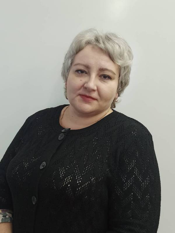 Бабина  Татьяна  Юрьевна.