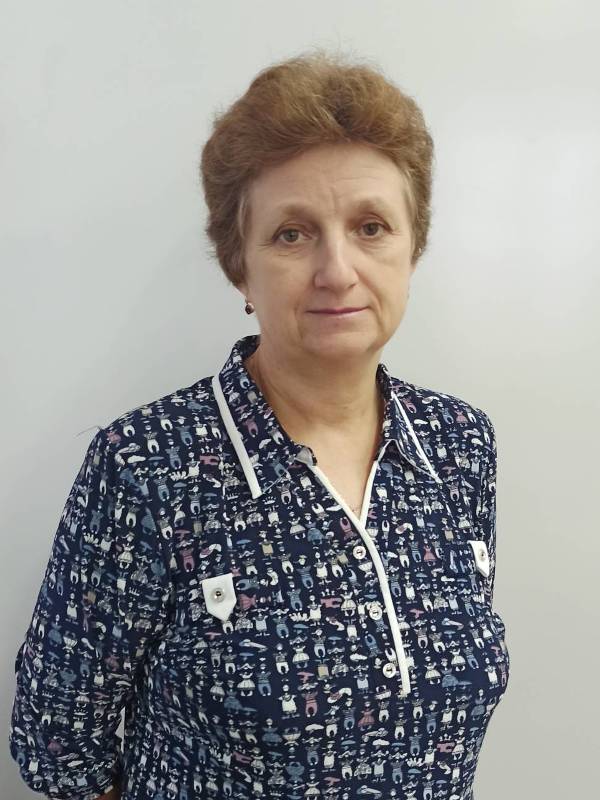 Душкина Алла  Анатольевна.