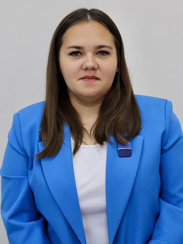 Федорищева Валентина Александровна.