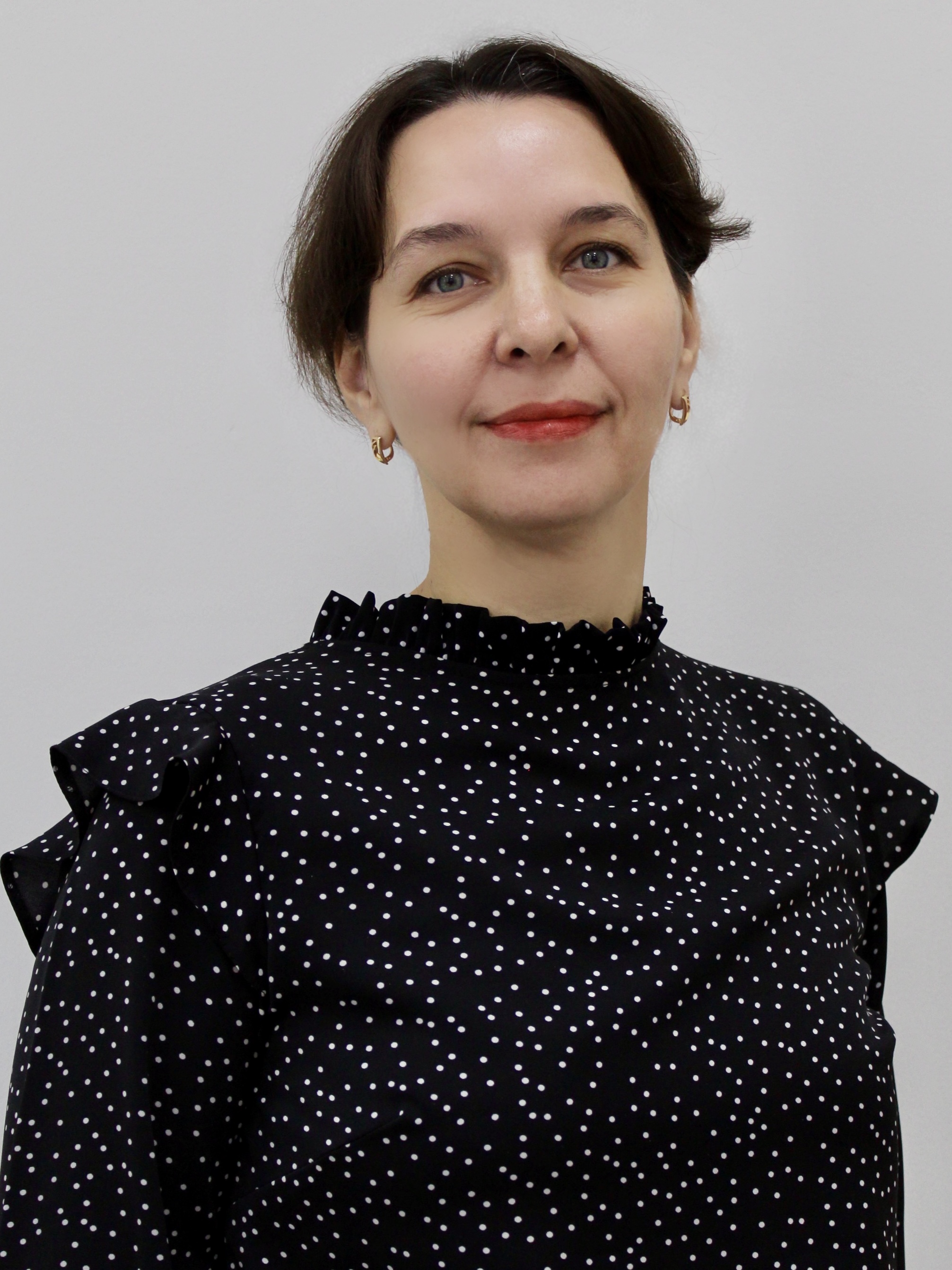 Корнева Анна Васильевна.