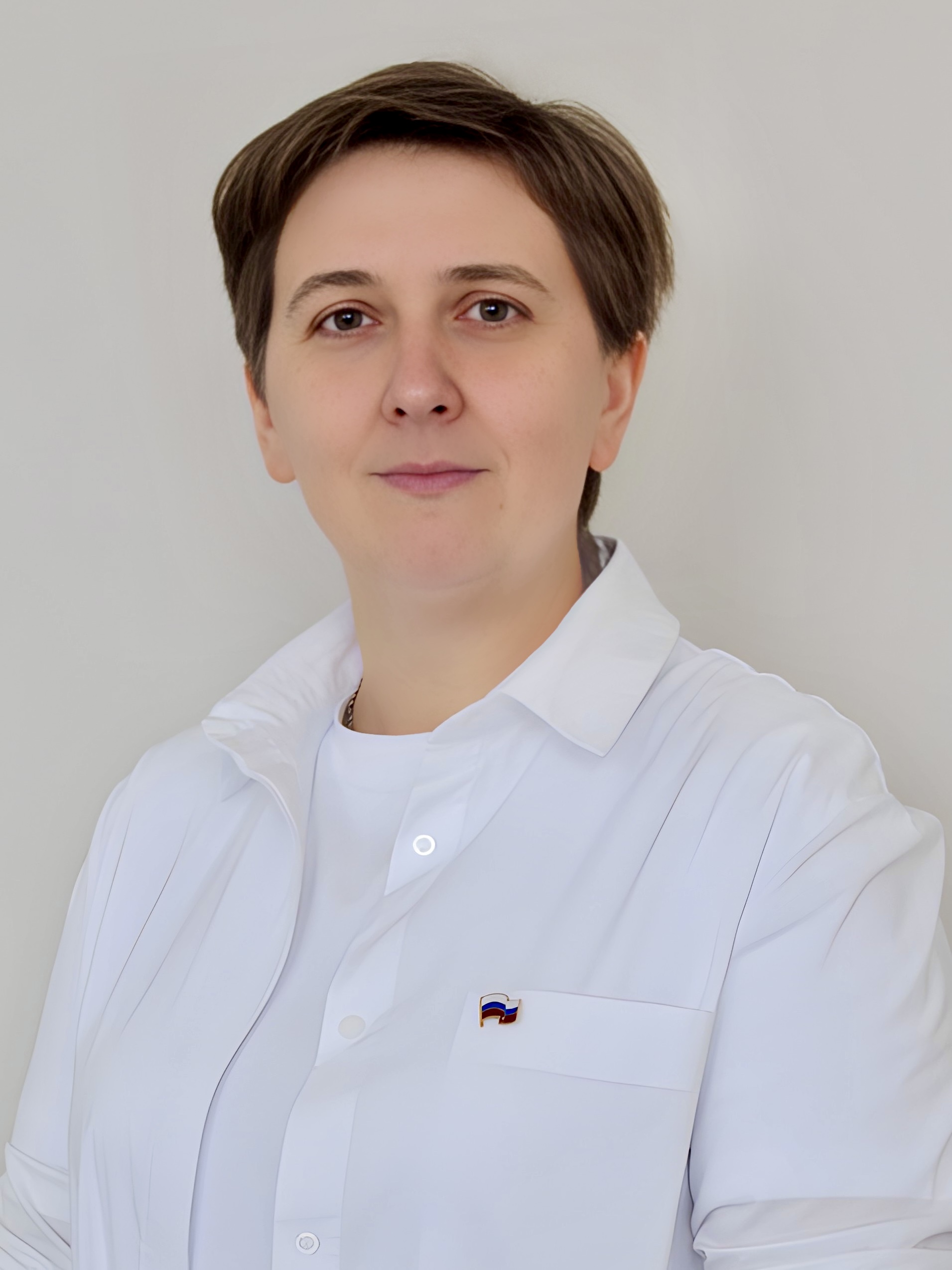 Печенкина Ольга Владимировна.