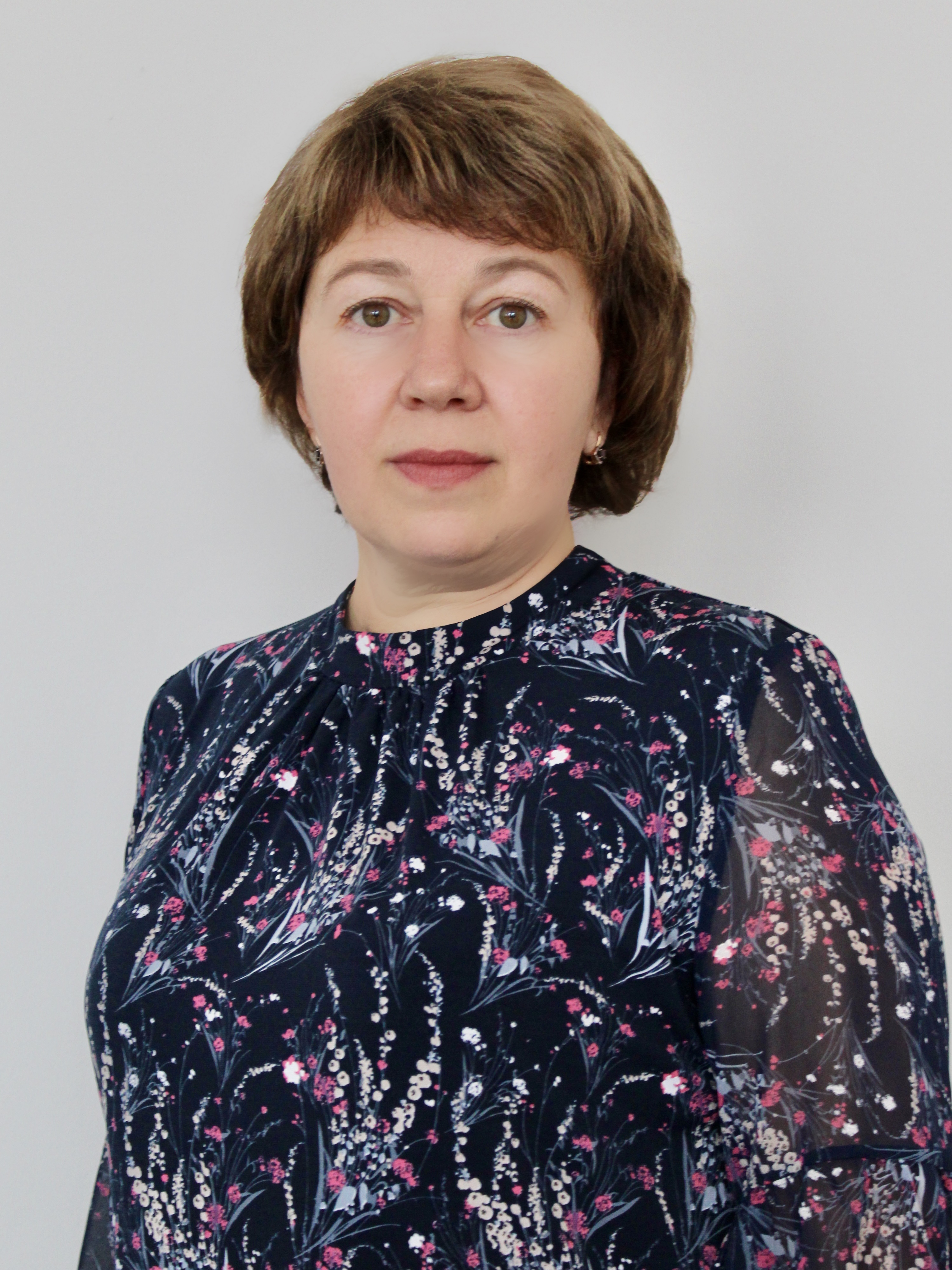 Бешкарева Надежда Ивановна.