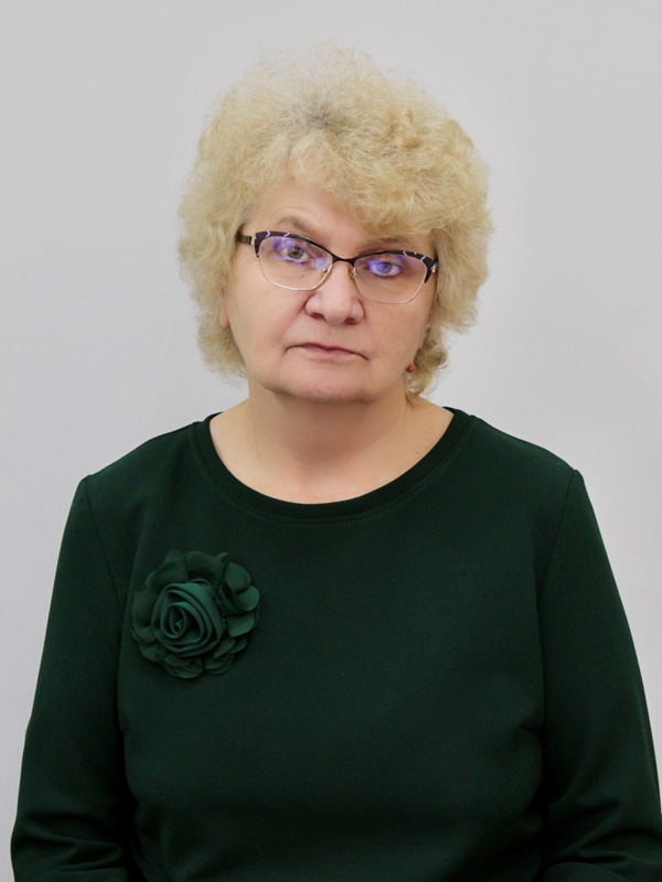 Попко Людмила Владимировна.