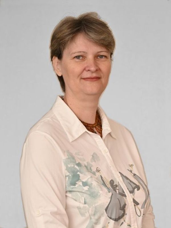 Аксенова Людмила Сергеевна.
