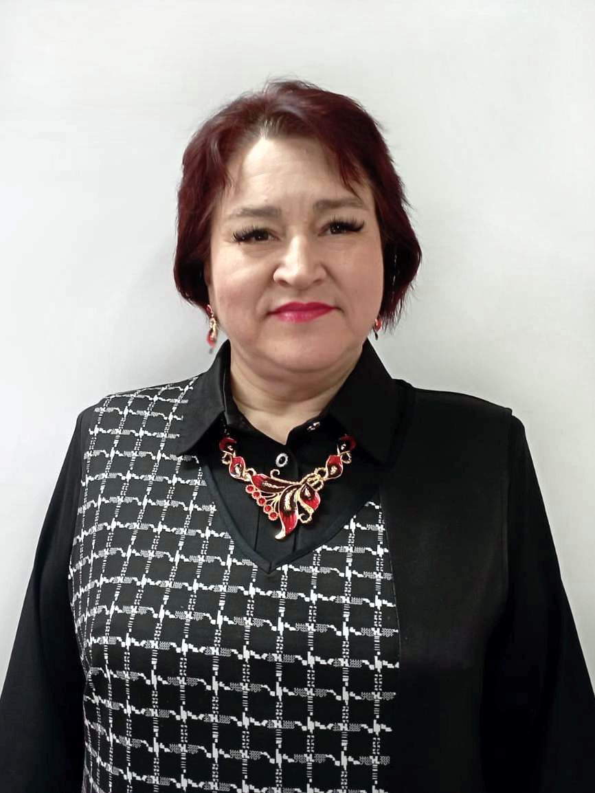 Васильева Светлана Аннагельдыевна.