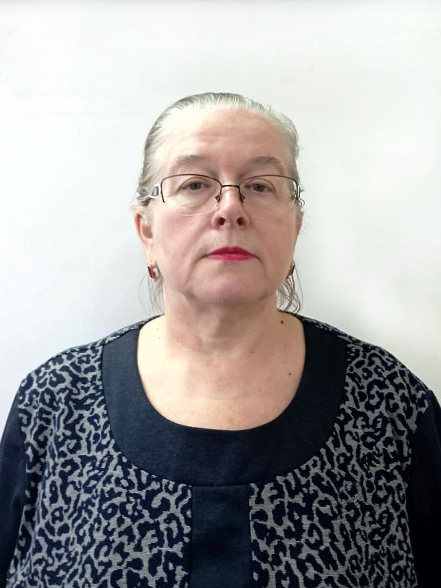 Ширяева Елена Вячеславовна.