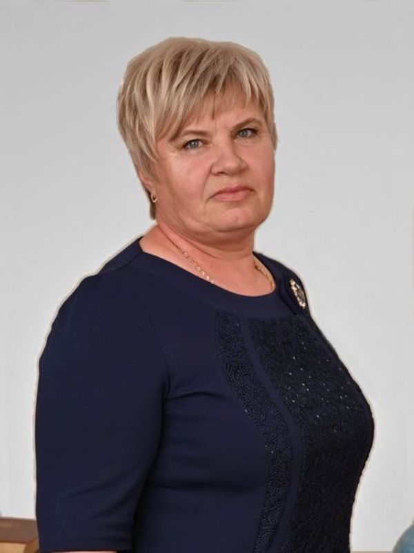 Корчагина Галина Викторовна.